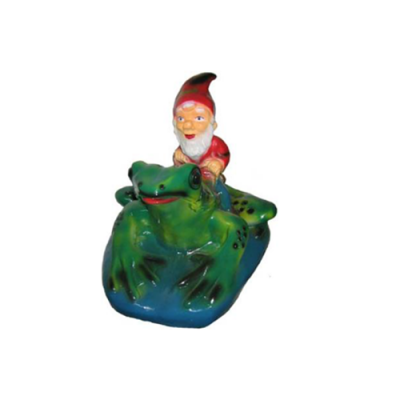 Garden house decoration figurine statue sculptures decor figurines dwarf handmade K17