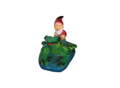 Garden house decoration figurine statue sculptures decor figurines dwarf handmade K17