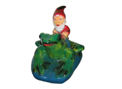 Garden house decoration figurine statue sculptures decor figurines dwarf handmade K17
