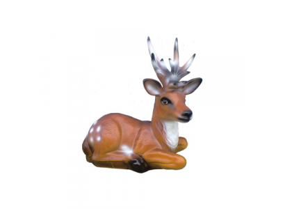 Deer Forest Figure Statue Garden Decoration Sculpture Deco Sculptures