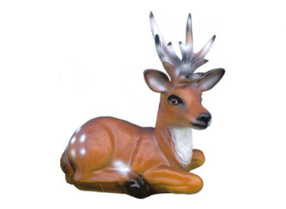 Deer Forest Figure Statue Garden Decoration Sculpture Deco Sculptures