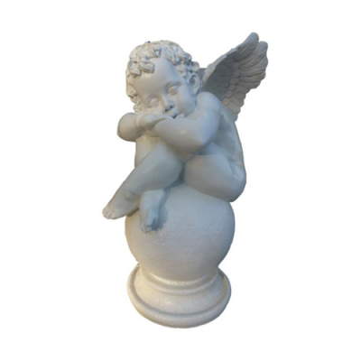 Decoration Deco Figurine Statue Sculpture 54 cm Figures Statues Sculptures New R59