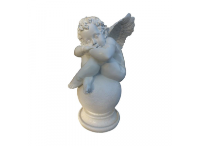 Decoration Deco Figurine Statue Sculpture 54 cm Figures Statues Sculptures New R59