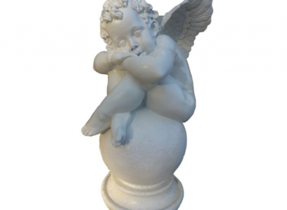 Decoration Deco Figurine Statue Sculpture 54 cm Figures Statues Sculptures New R59