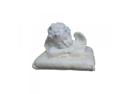 Decorative Figure Statue Sculpture 20x40x40cm Figures Statues Sculptures Angel New R115