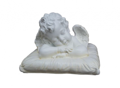 Decorative Figure Statue Sculpture 20x40x40cm Figures Statues Sculptures Angel New R115