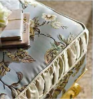 Classic Bed Baroque Rococo Hotel Beds Upholstered Bed Double Bed 180x200cm