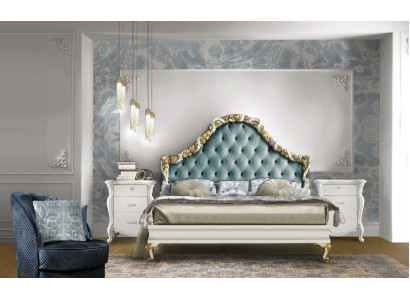Bed Pillow Design Luxury Double Hotel Beds Sleep Room Italian Furniture
