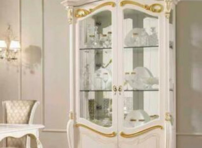 Noble display cabinet showcase living room glass new glass cabinet cabinets new