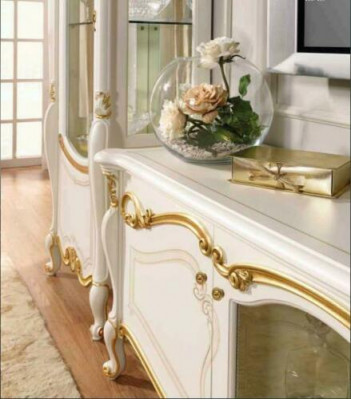 Noble display cabinet showcase living room glass new glass cabinet cabinets new