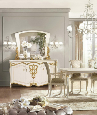 XXL buffet sideboard cabinets cupboard console classic furniture