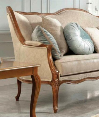Sofa 3 seater couch upholstery sofas couches living room design textile fabric new