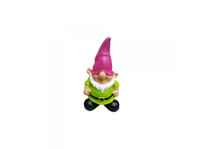 Garden house decoration figure statue sculptures decorative figurines gnome handmade K69