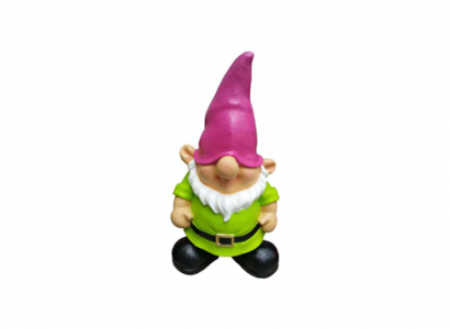 Garden house decoration figure statue sculptures decorative figurines gnome handmade K69