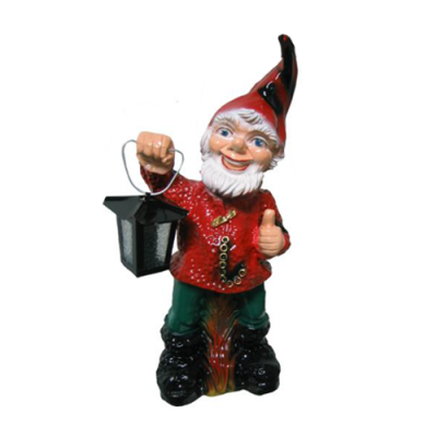 Garden House Decoration Figure Statue Sculptures Decorative Figurines Dwarf Handmade K31