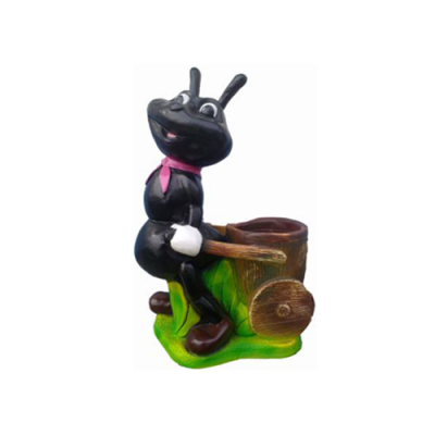Garden ant garden decoration figures statues figure hand-painted new 48 cm