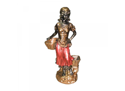 Decorative figure statue sculpture 54 cm figures statues sculptures new decoration R26