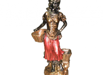 Decorative figure statue sculpture 54 cm figures statues sculptures new decoration R26