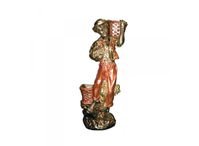 Deco Figure Statue Sculpture 50 cm Figures Statues Sculptures New Decoration R27