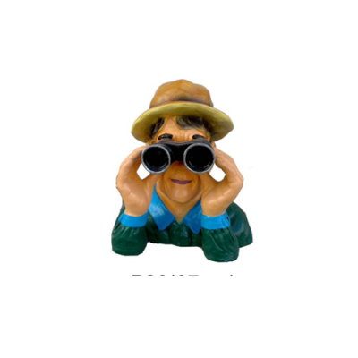 Decorative Figure Statue Sculpture 37cm Figures Statues Sculptures Bernhardt the Peeping Tom