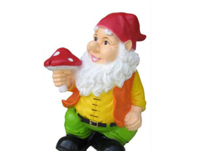 Garden house decoration figure statue sculptures decor figures gnome handcrafted K58