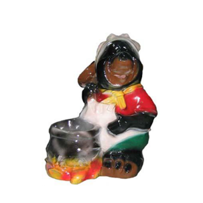 Design Mole Figure Statue Figure Decoration Deco Statues Plastic Sculpture