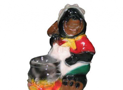 Design Mole Figure Statue Figure Decoration Deco Statues Plastic Sculpture