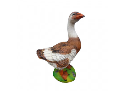 Duck 50cm Figure Statue Garden Decoration Sculpture Deco Sculptures