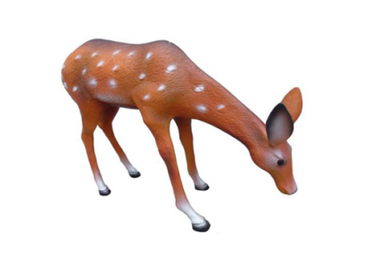 Bambi 55cm Figure Statue Garden Decoration Sculpture Deco Sculptures