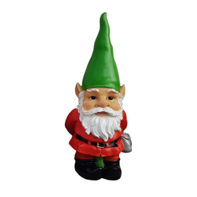Garden house decoration figure statue sculptures decorative figures dwarf handmade