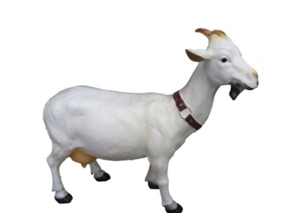 Goat Animal Figure Statue Garden Decoration Sculpture Decorative Sculptures