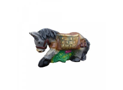 Horse Figurine Statue Garden Decoration Sculpture Deco Sculptures