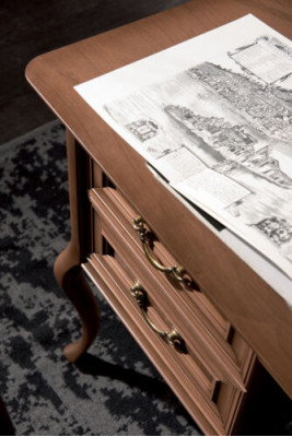 Desk wood table tables desks furniture office furniture design