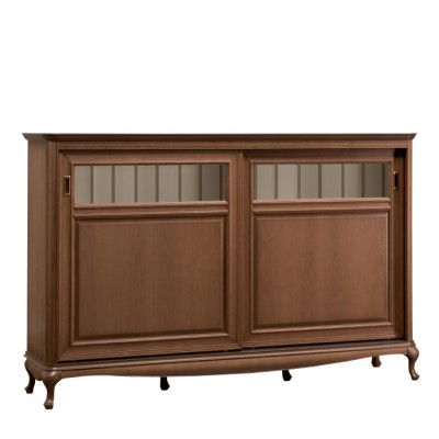 Home bar cabinet living room cabinets bar cabinet showcase Italian furniture wood