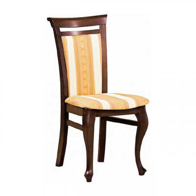 Classic dining room display cabinet, sideboard, chairs, table, Chippendale living room set, 10 pieces