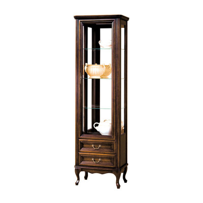 4-piece living room furniture set Italian style chest of drawers showcase RTV Chippendale
