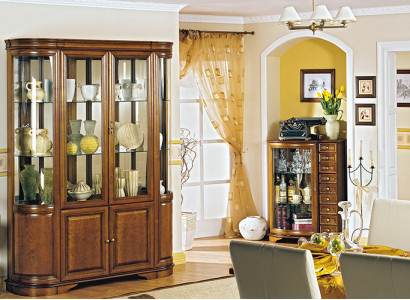 Classic Display Cabinet Sideboard Display Cabinets 2 Display Cabinets Country House Royal Zefir 2