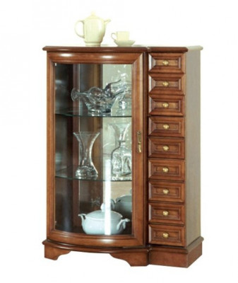 Classic Display Cabinet Sideboard Display Cabinets 2 Display Cabinets Country House Royal Zefir 2