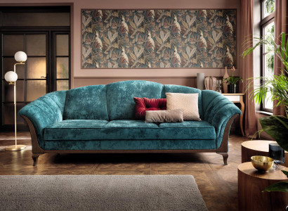 Three-seater sofa bed modern style furniture sofas 3-seater modern sofa couches new