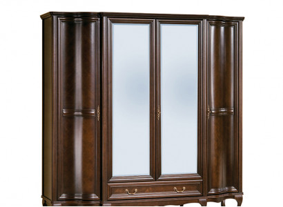 Classic cabinet cupboards cabinet wall wardrobe antique Italian furniture