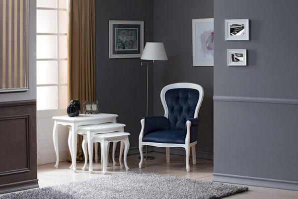 Chippendale armchair wingback chair sofa with footstools set stool piano stool new