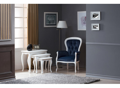 Chippendale armchair wingback chair sofa with footstools set stool piano stool new