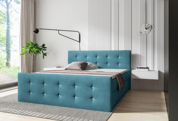 Box spring beds hotel furniture bed bedroom furnishings big 200x200 double