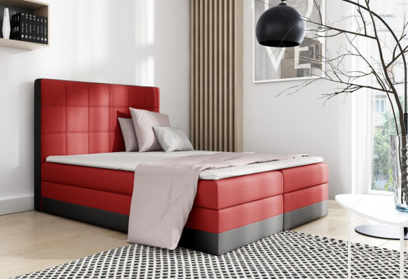 Box spring bed design double hotel modern bed bedroom beds upholstered bed