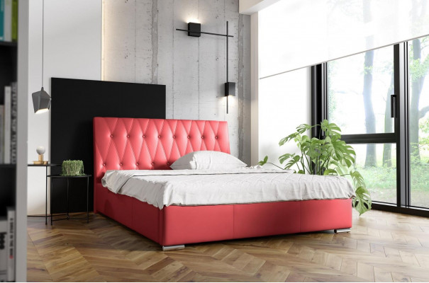 Double bed bed frame marital bed bed frame bed upholstered bed beds polyester new