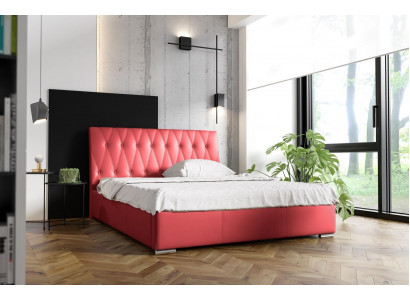 Double bed bed frame marital bed bed frame bed upholstered bed beds polyester new