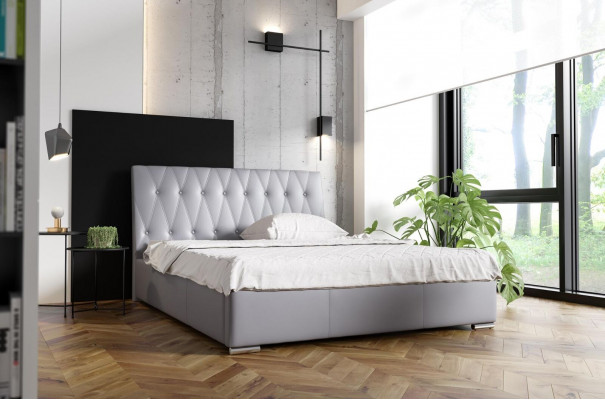 Double bed bed frame marital bed bed frame bed upholstered bed beds polyester new