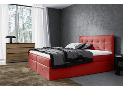 Beds box spring bed double bed modern matrimonial bed bed frame bed furniture 180x200