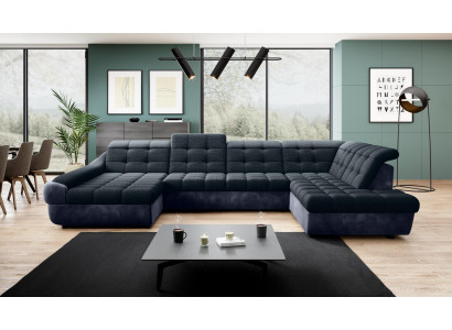 Sofa Couch Upholstery Set Living Landscape Design Corner Sofa U-Shaped Sofas Couches