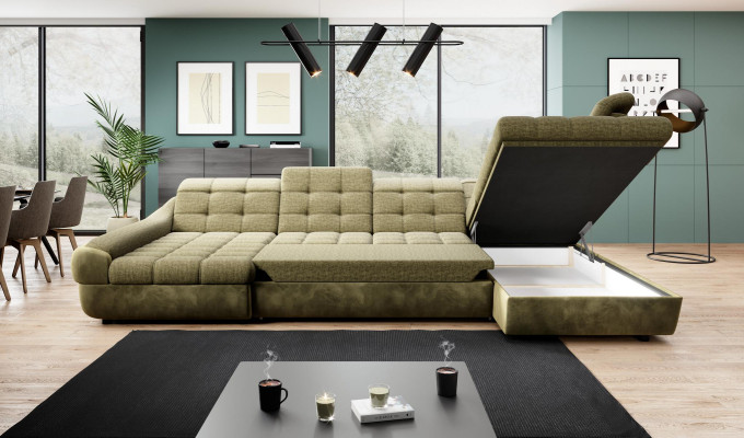 Sofa Couch Upholstery Set Living Landscape Design Corner Sofa U-Shaped Sofas Couches